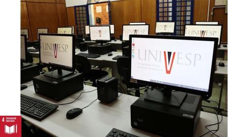 UNIVESP - Vestibular 2026