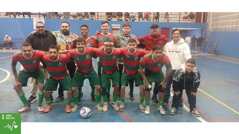 Campeonato Municipal de Futsal
