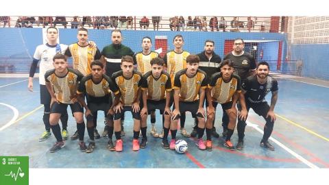 Campeonato de Futsal - Sem Talento