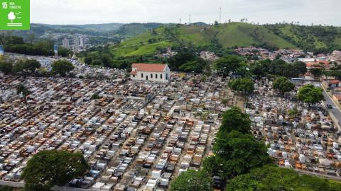 Cemitério Dia dos Pais