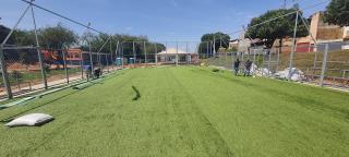 Areninha no Jardim Triunfo 01