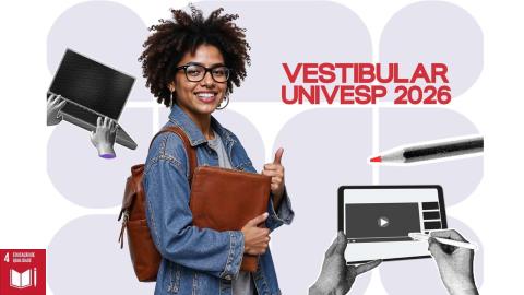 UNIVESP - Vestibular 2026
