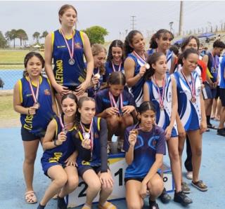 Seletiva de Atletismo 01