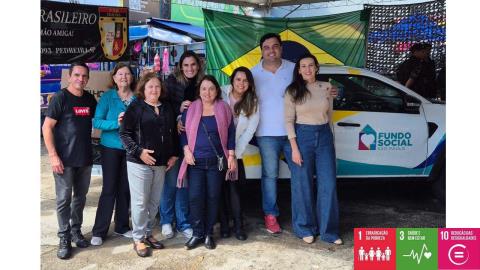 Campanha do Agasalho 2026 - Foto