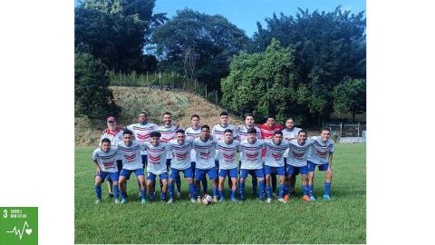 Copa Municipal de Futebol 2026 - Jardim Andrade