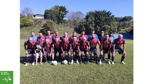 Campeonato Master Futebol - Arsenal
