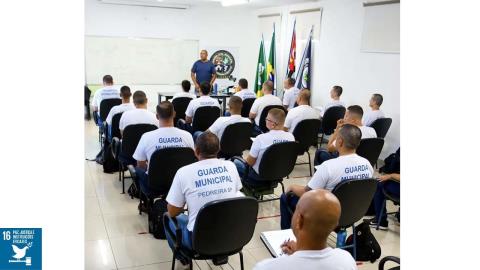 Guardas Municipais - Treino 30 novos 01