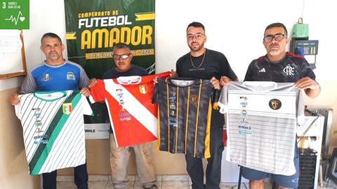 Secretaria de Esportes entrega Uniformes 01