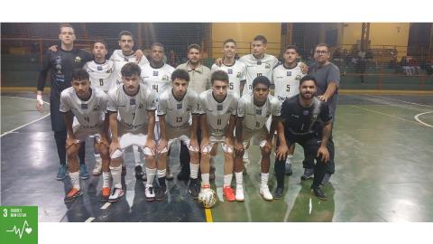Campeonato Municipal de Futsal 2026 - Sem Talento