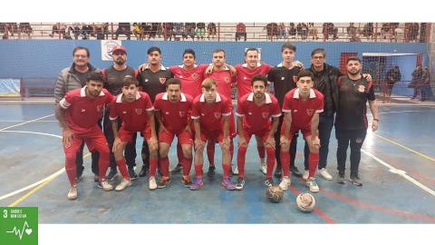 Campeonato de Futsal - Santa Sofia