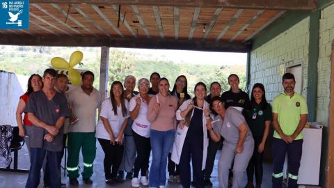 Maio Amarelo - Palestras Gelco e Hospital 01
