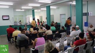 Central de Pronto Atendimento 01