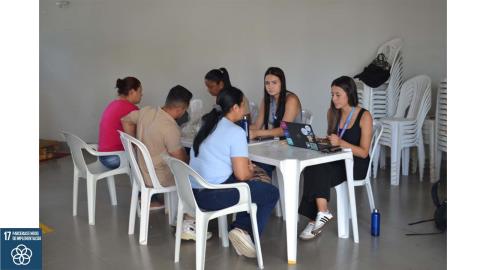 Feirão de Emprego Ypê 01
