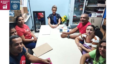 Feirões de Emprego em Pedreira 01