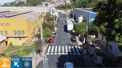 Recapeamento  Av Dr Silvio Maya 01