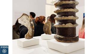 Exposição Leito em Porcelana - Museu 01