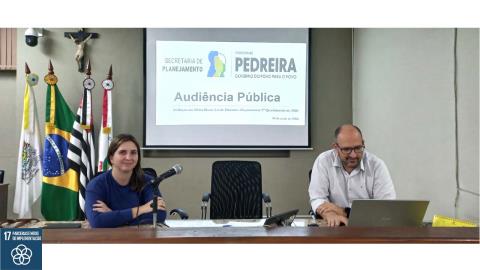 Audiência Pública 01