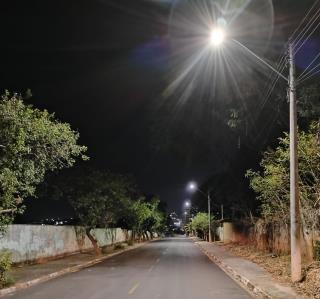 Lampadas de LED - Instalação 01