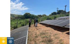 Placas Solares em Propriedades Rurais 01