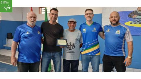 1º Campeonato Estudantil de Xadrez (1)