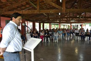 Conferencia Municipal dos Direitos da Criança 01