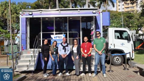 Sebrae Móvel em Pedreira 01