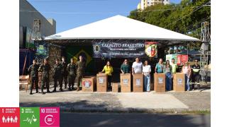 Campanha do Agasalho Dia D - 01