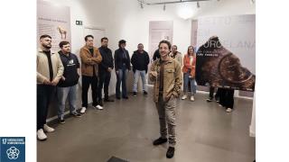 Exposição Leito em Porcelana 01