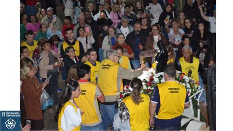 Procissão Santa Rita 11