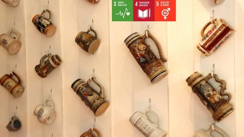 Museu Exposição comemoração dezenas 13