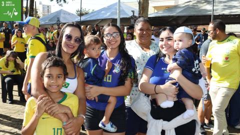 Copa na Praça - Brasil x Japão (5)