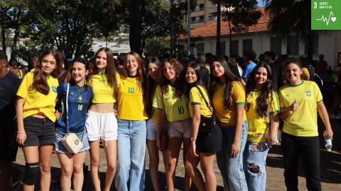 Copa na Praça - Brasil x Japão (7)