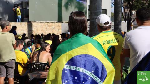 Copa na Praça - Brasil x Japão (8)