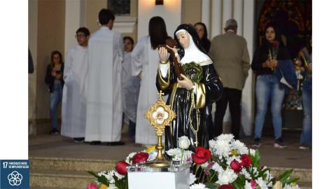 Procissão Santa Rita 02