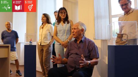 Museu Exposição comemoração dezenas 02