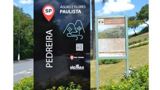 Pedreira na Regiao Turistica Aguas e Flores 2