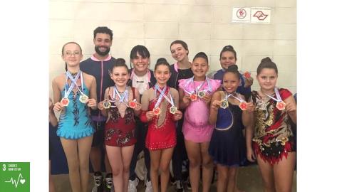 Copa RMC de Ginástica Rítmica 02