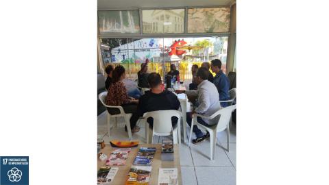 Secretaria de Turismo - SEBRAE Gestão 02