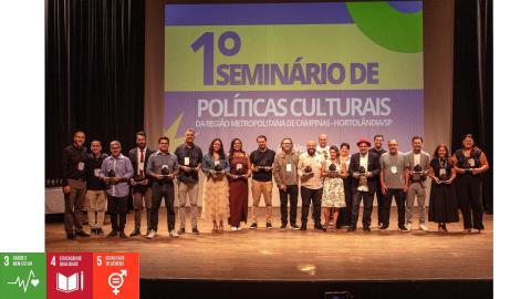 1º Seminário de Políticas Culturais RMC 002