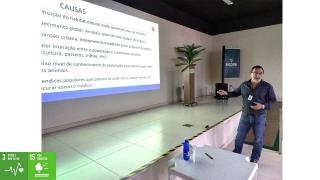 Palestra Animais Peçonhentos 02