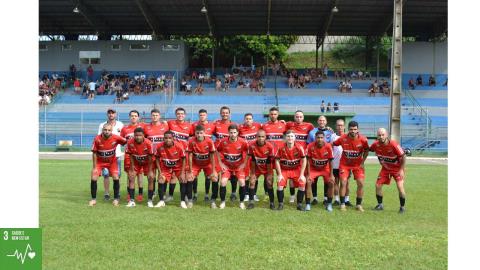 Copa Municipal de Futebol 2026 - Parentes