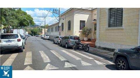 CarnaFolia 2026 - Trânsito Rua XV de Novembro