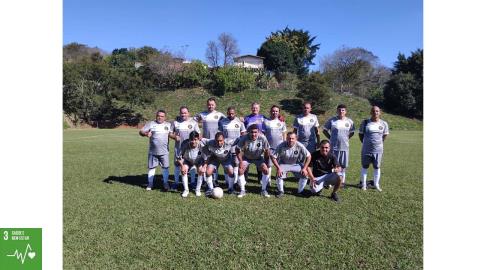 Campeonato Master Futebol - Guerreiros da Fé