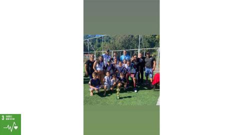 futebol society - Westhan
