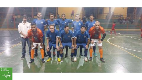 Campeonato Municipal de Futsal 2026 - Vila Cau