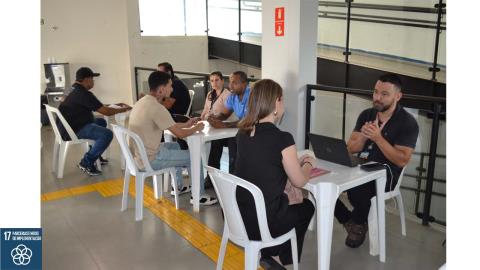 Feirão de Emprego Ypê 02