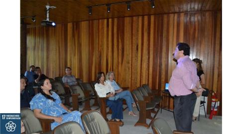 Prefeito Fábio reunião Secretários 02
