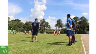 Guarani Futebol Clube - Categorias de Base 02