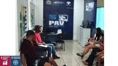 Feirões de Emprego em Pedreira 02