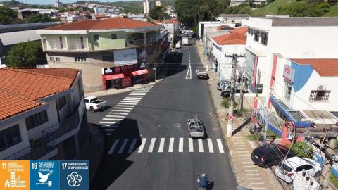 Recapeamento Av Dr Silvio Maya 02